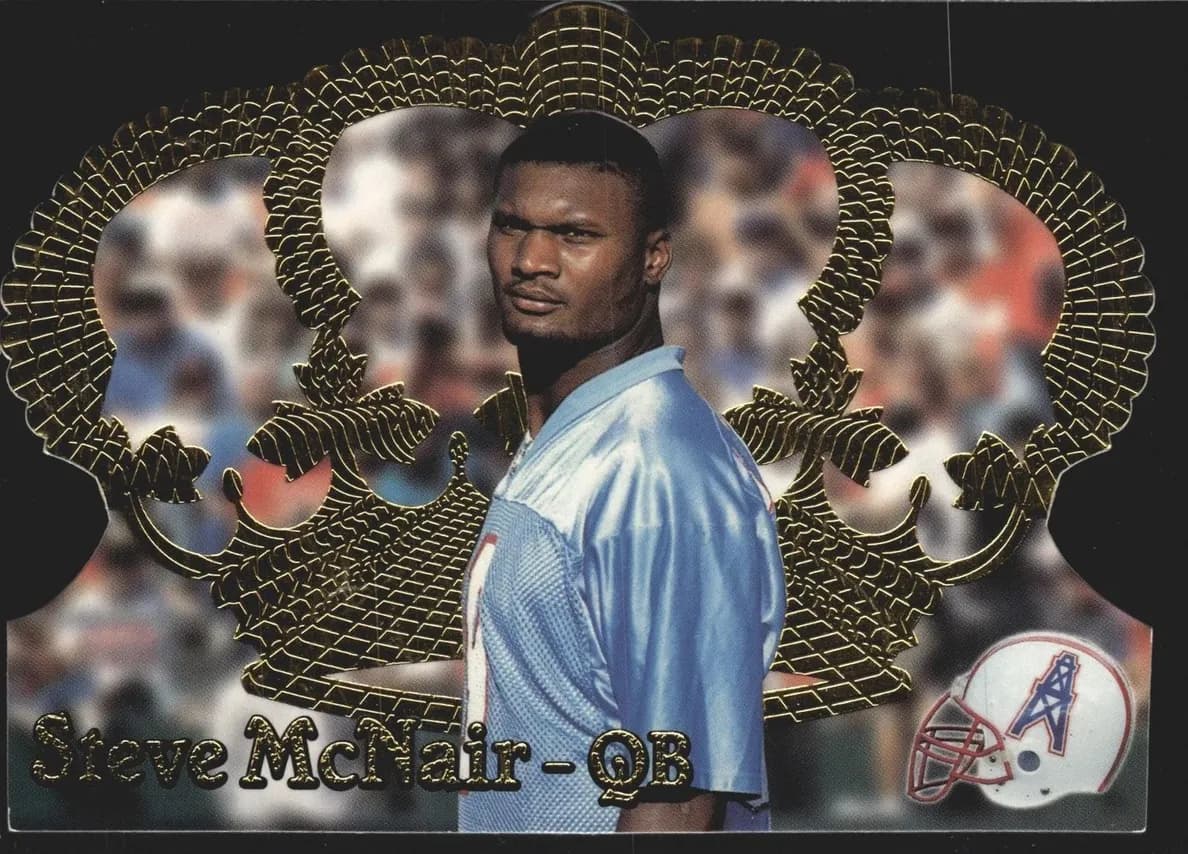 Steve McNair #126
