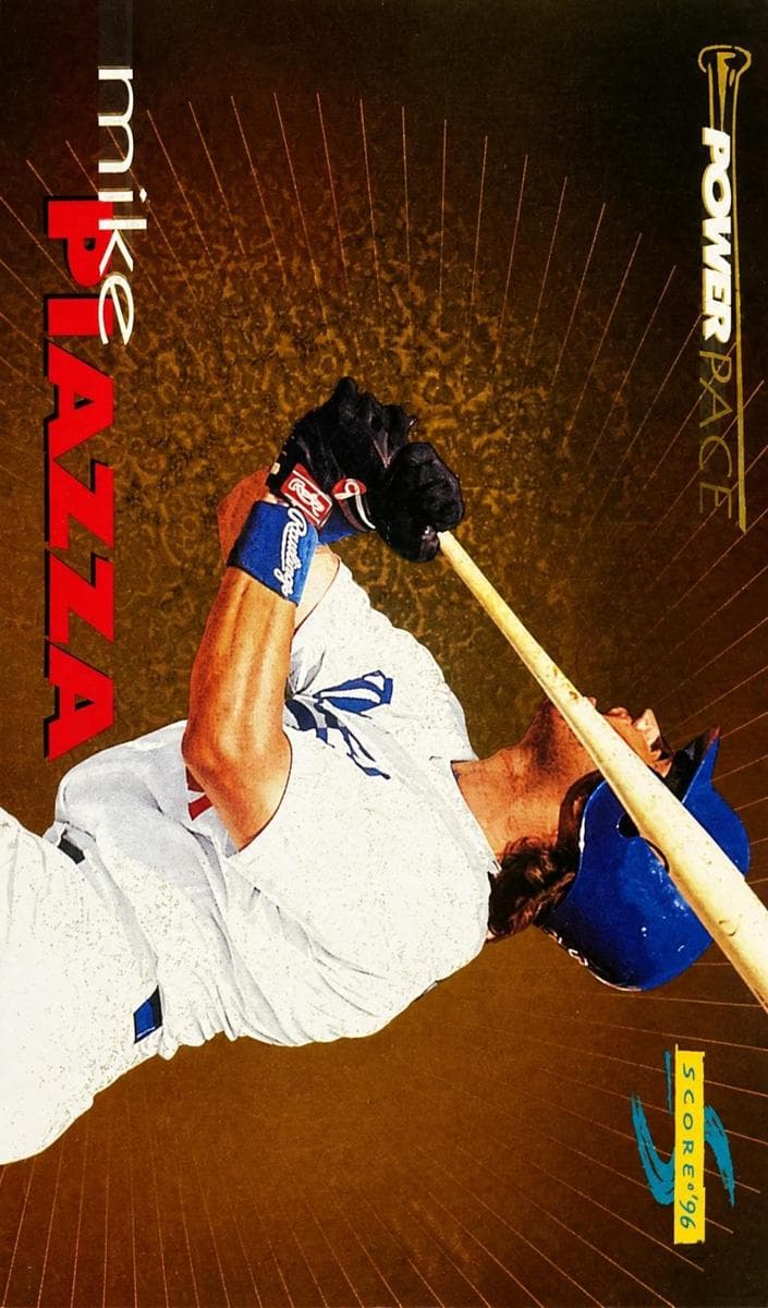 Mike Piazza #7