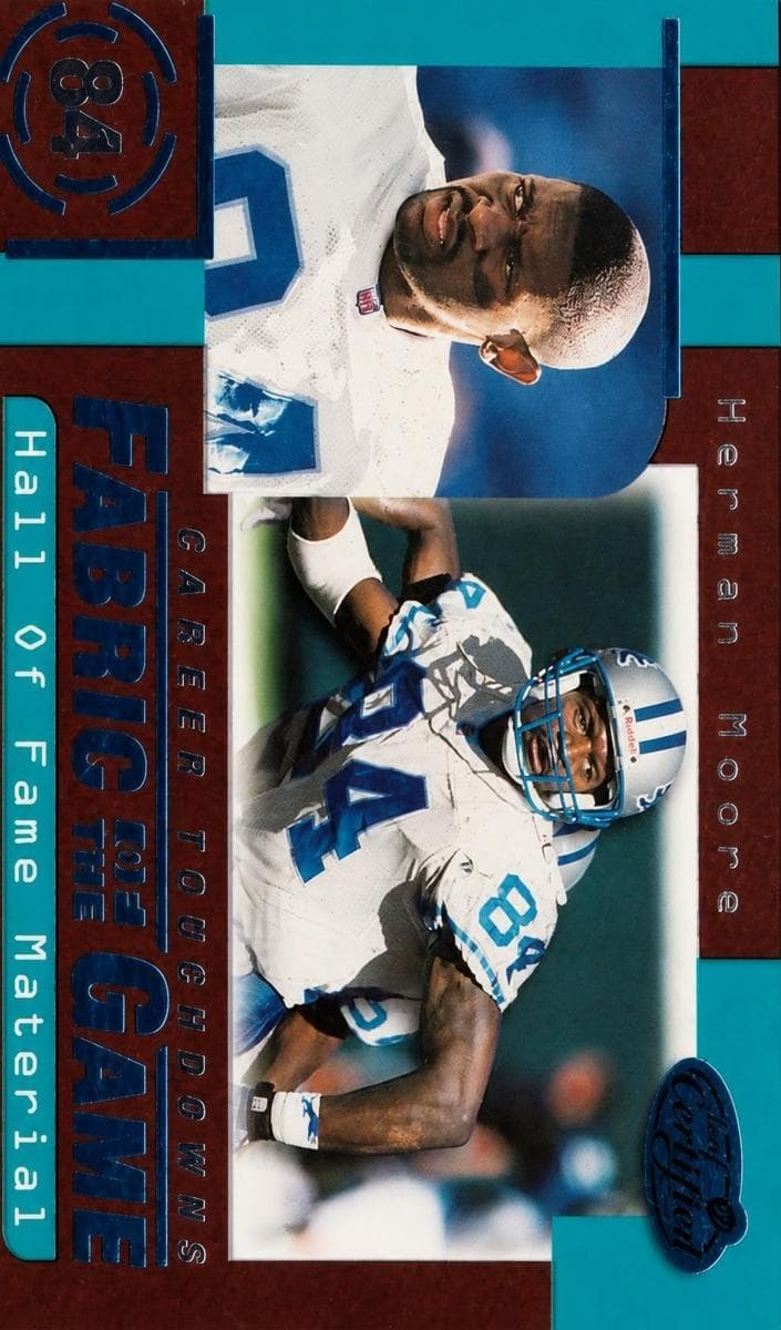 Herman Moore #FG31