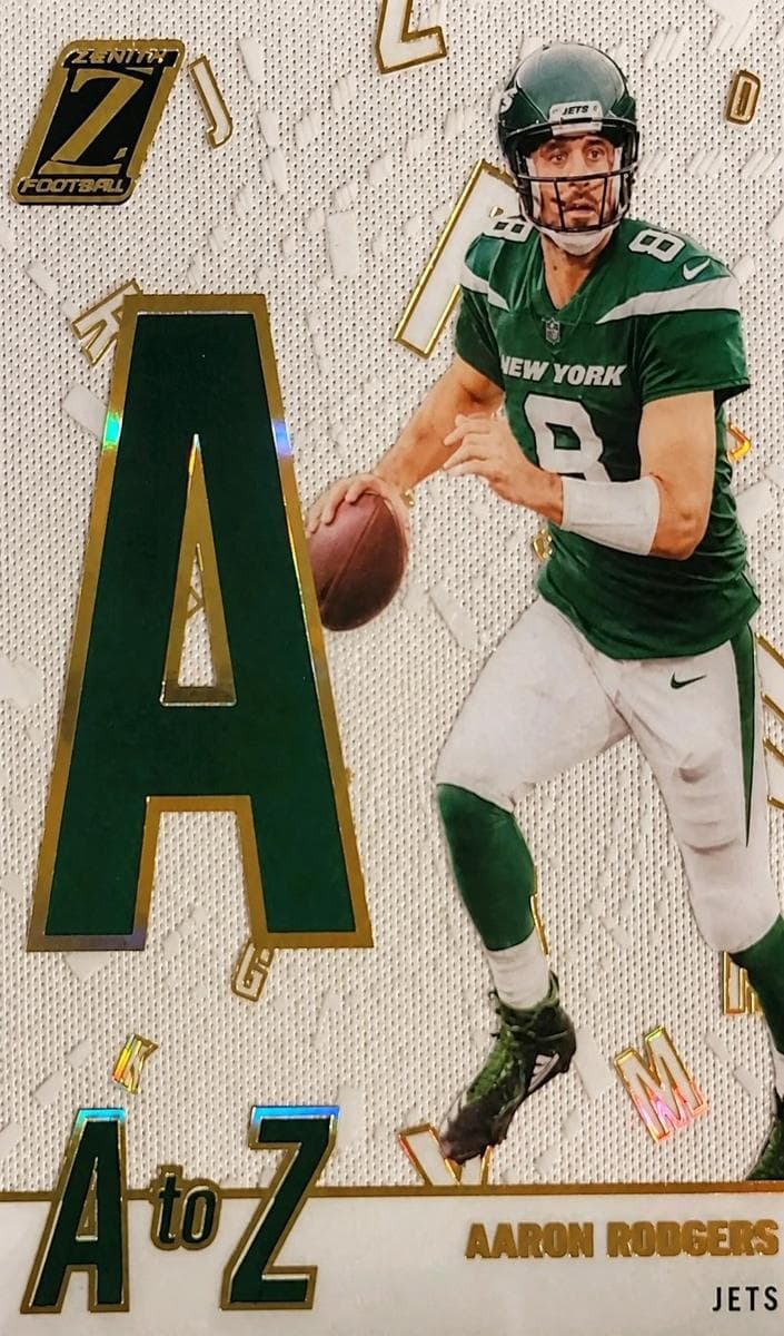 Aaron Rodgers #1