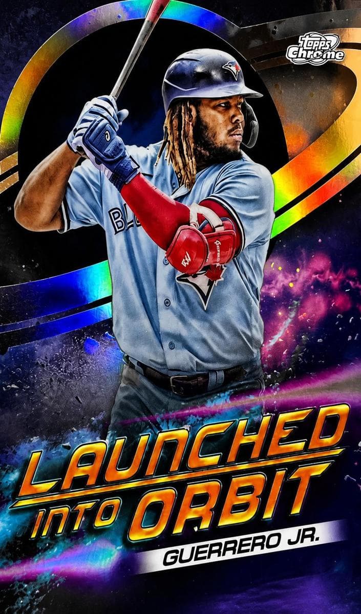 Vladimir Guerrero Jr. #LIO-4