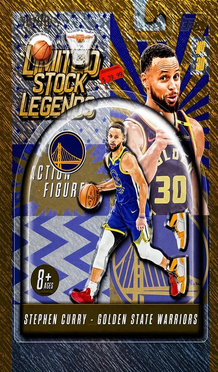 Stephen Curry 2025 topps Topps