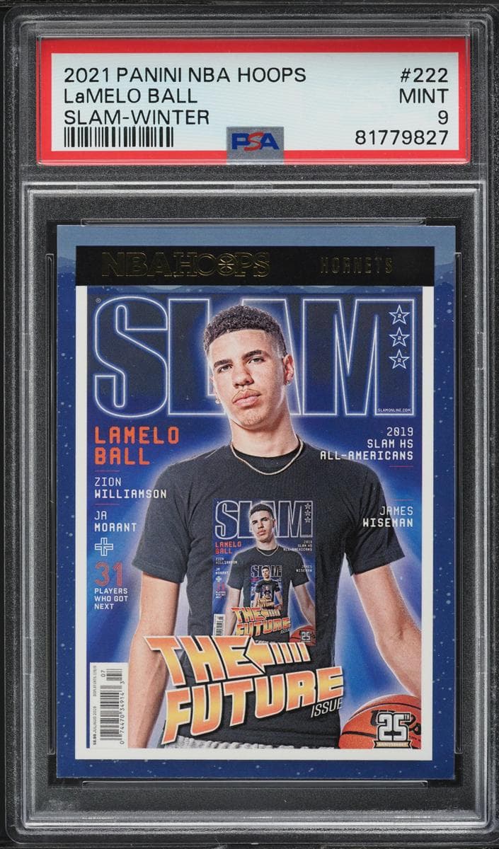 LaMelo Ball #222