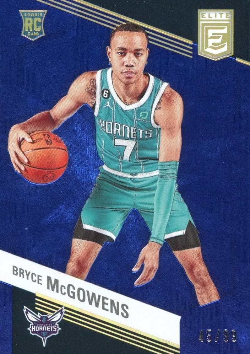 Bryce McGowens #210