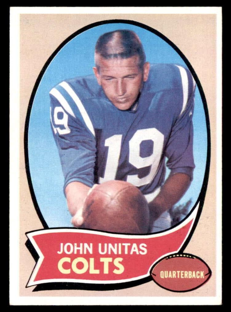 John Unitas #180