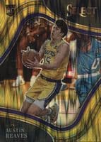 Austin Reaves 2021 panini