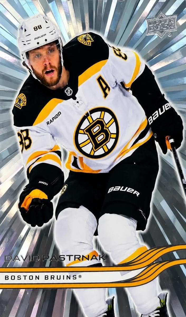 David Pastrnak #7