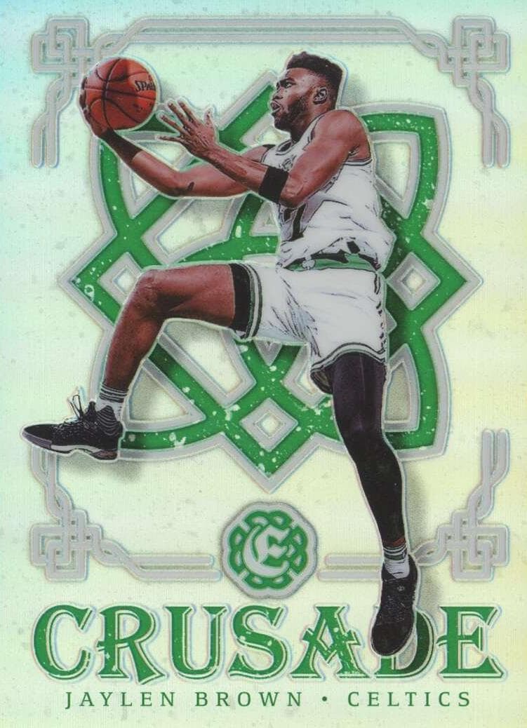 Jaylen Brown 2016 panini Excalibur