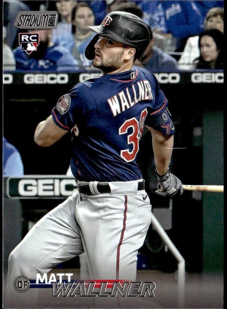Matt Wallner #197