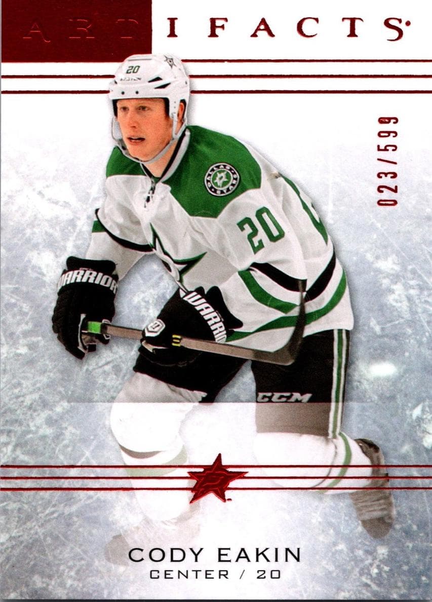 Cody Eakin 2014 upper-deck