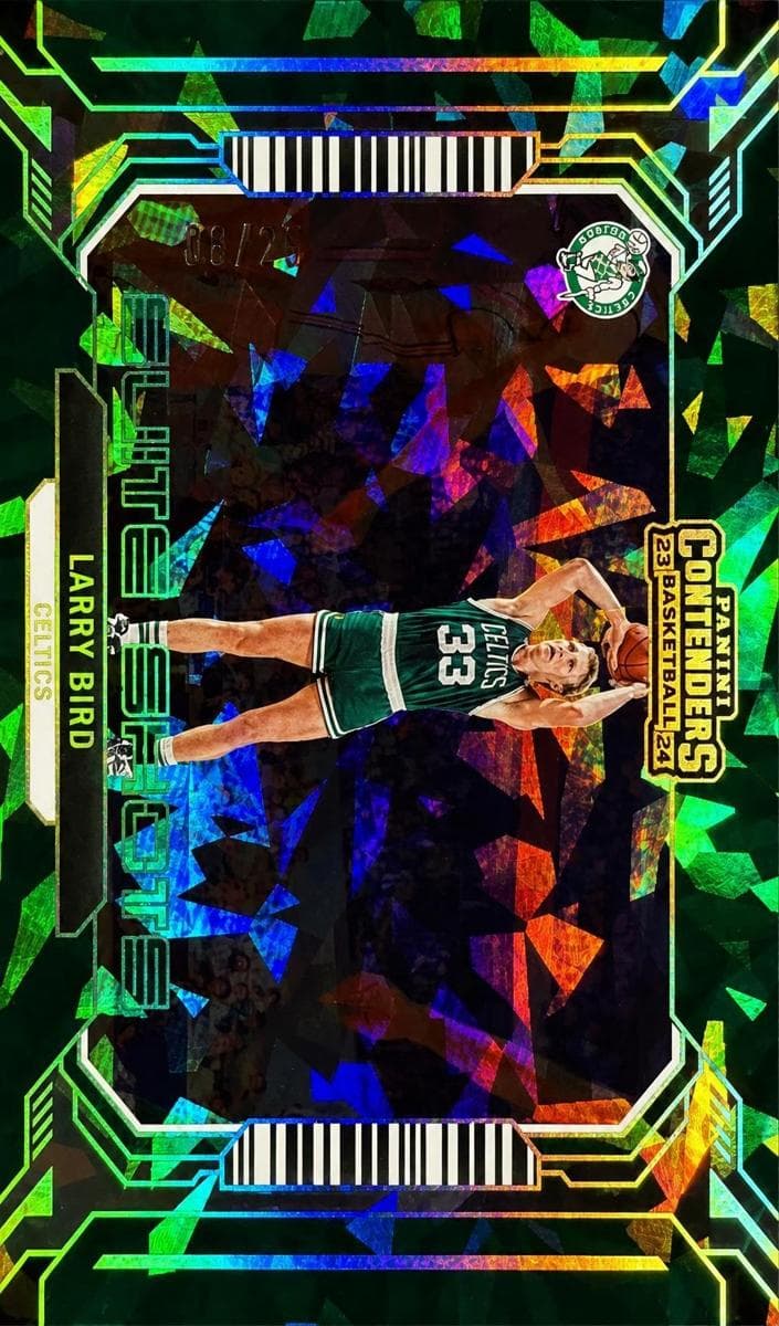 Kevin Durant 2023 panini Panini Contenders