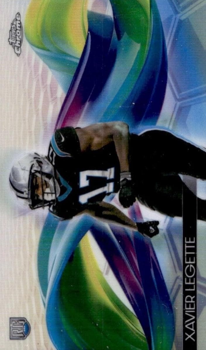 Xavier Legette #H-2