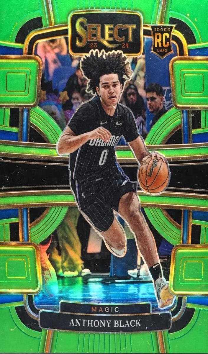 Anthony Black 2023 panini Panini Select