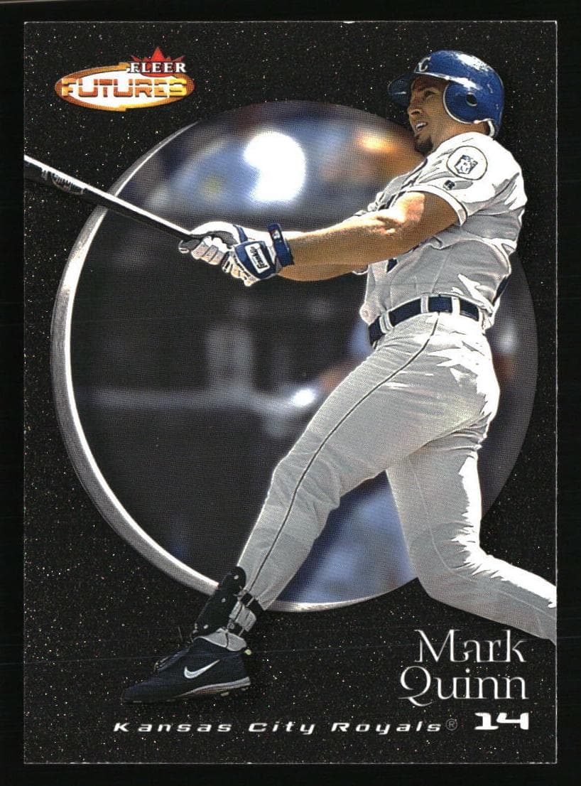 Mark Quinn #5