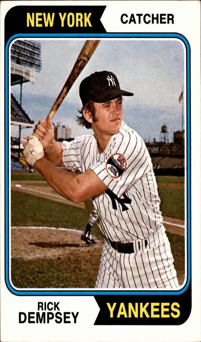Rick Dempsey #569