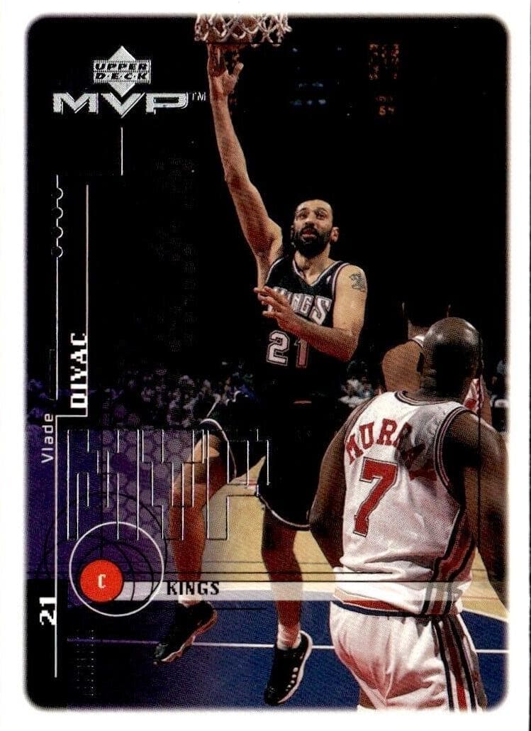 Vlade Divac #138