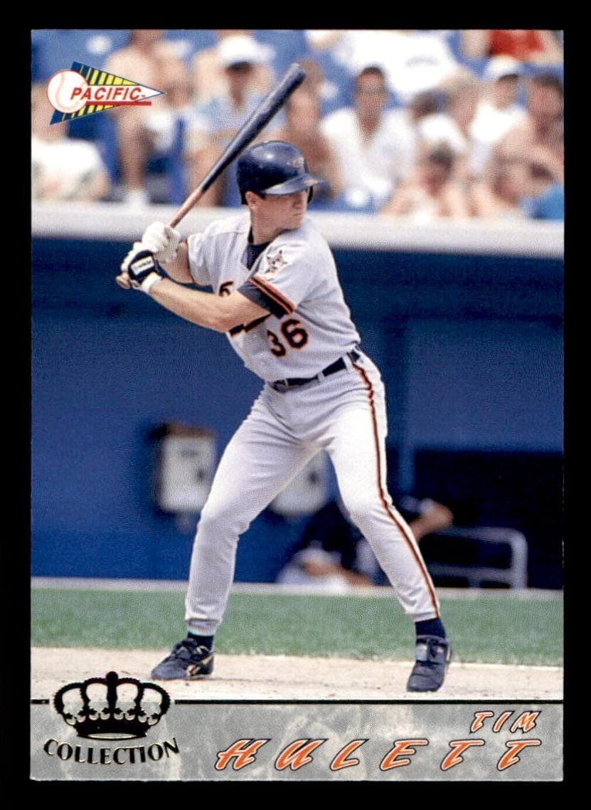 Tim Hulett #34