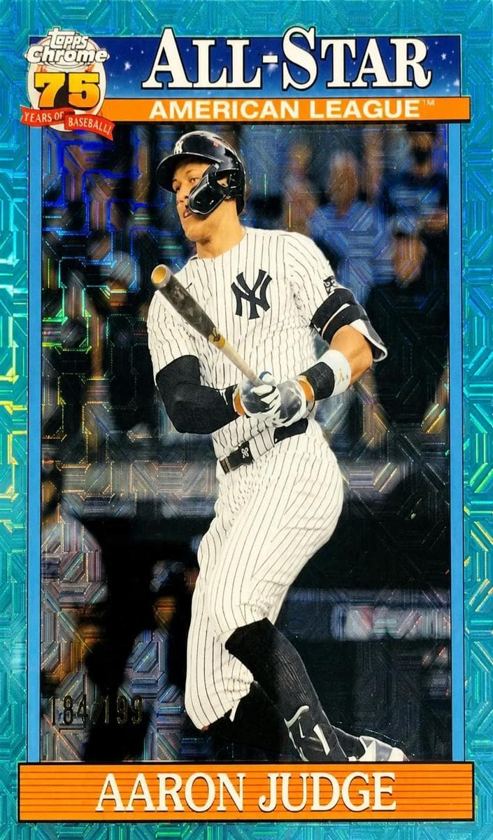 Aaron Judge #91asc-42