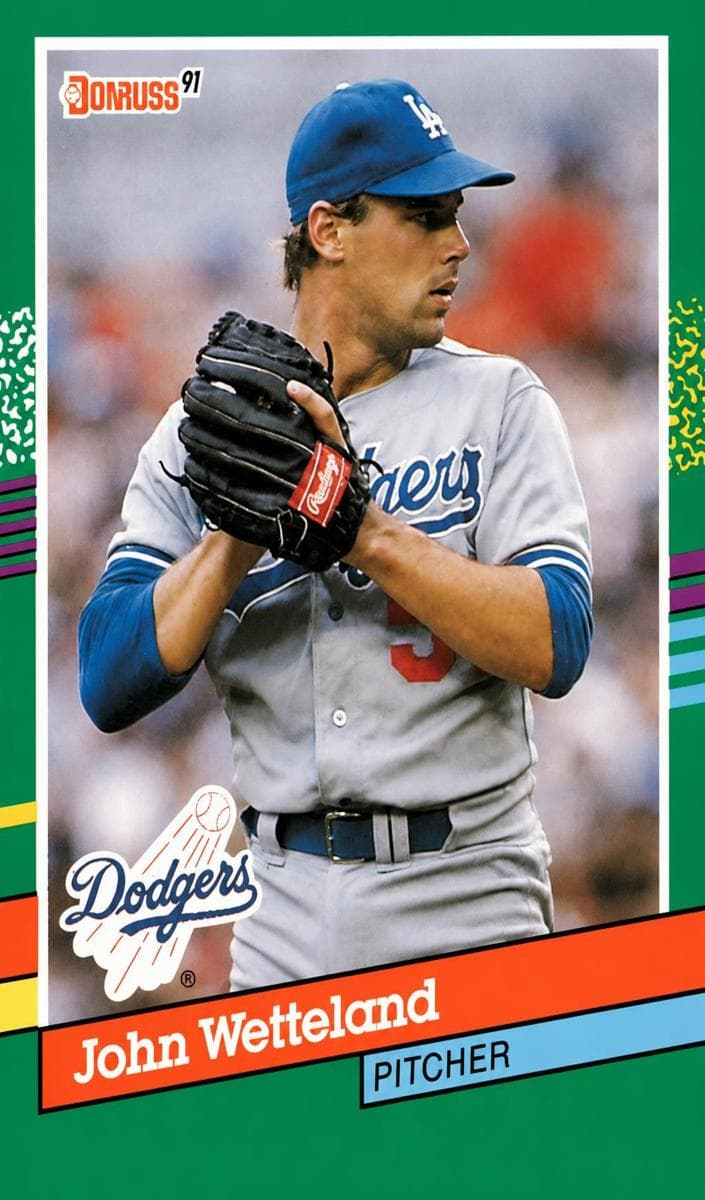 John Wetteland #614