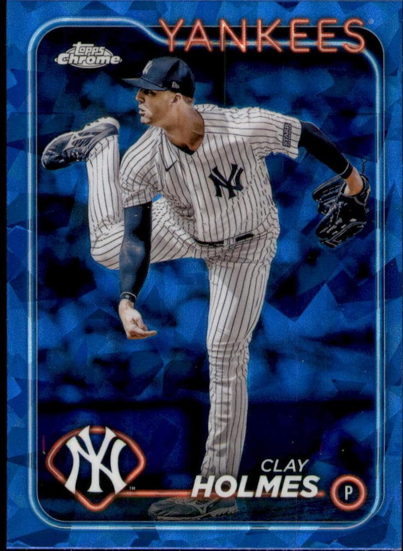 Clay Holmes #247