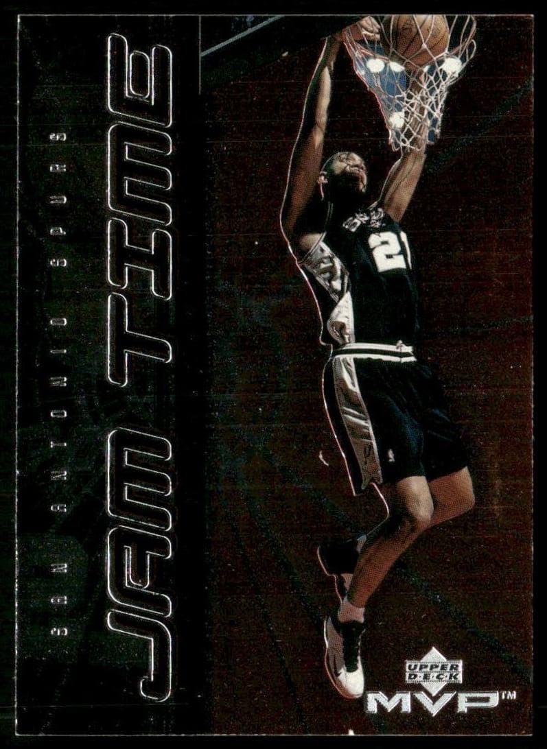 Tim Duncan #jt6