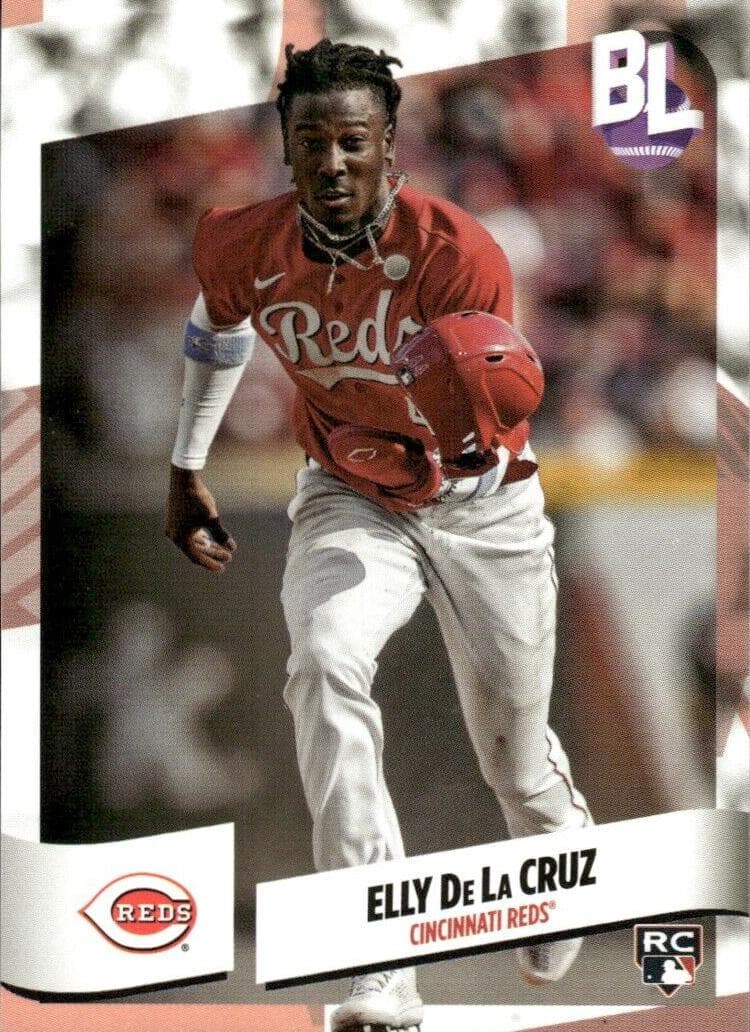 Elly De La Cruz #51