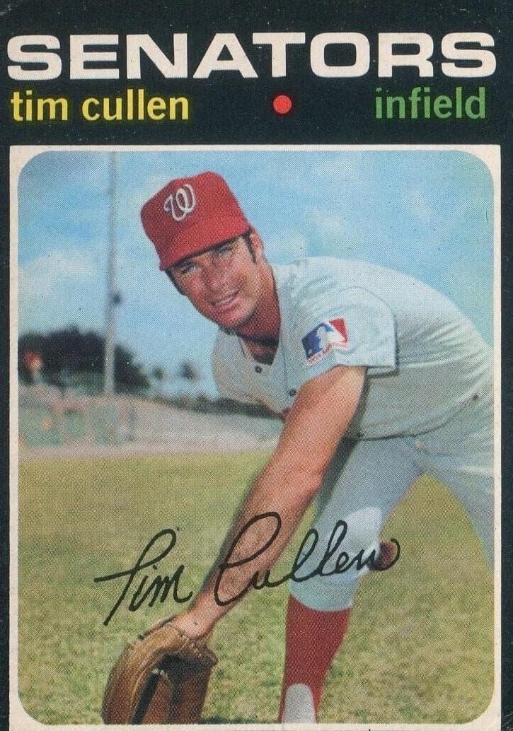 Tim Cullen #566