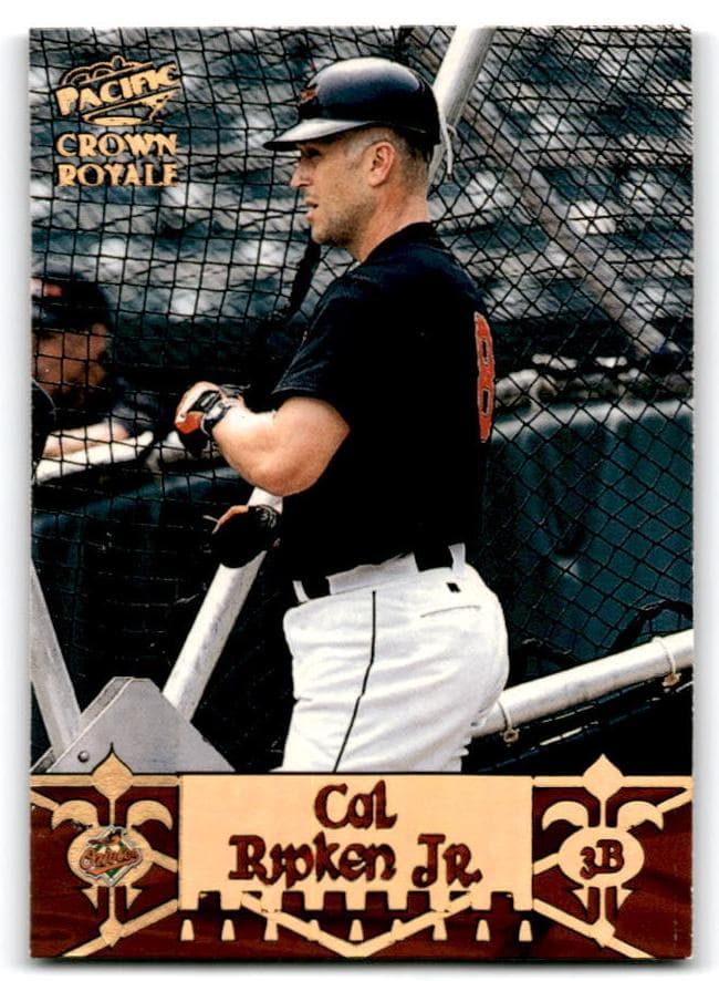 Cal Ripken Jr. #4