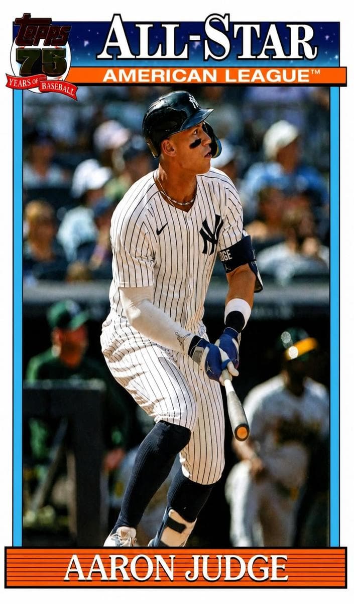 Aaron Judge #91AS-1