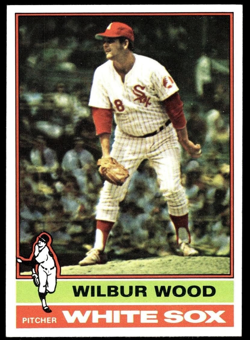 Wilbur Wood #368