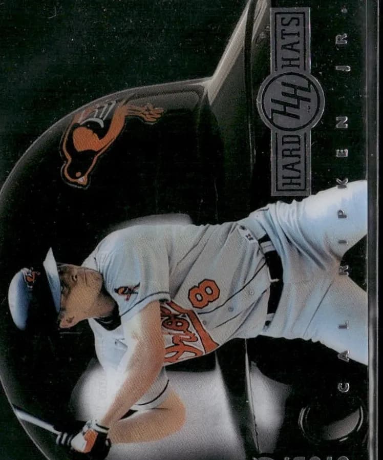 Cal Ripken Jr. 1997 unknown Studio