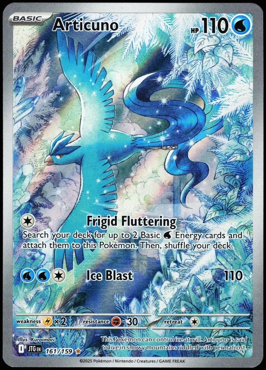 Articuno #161