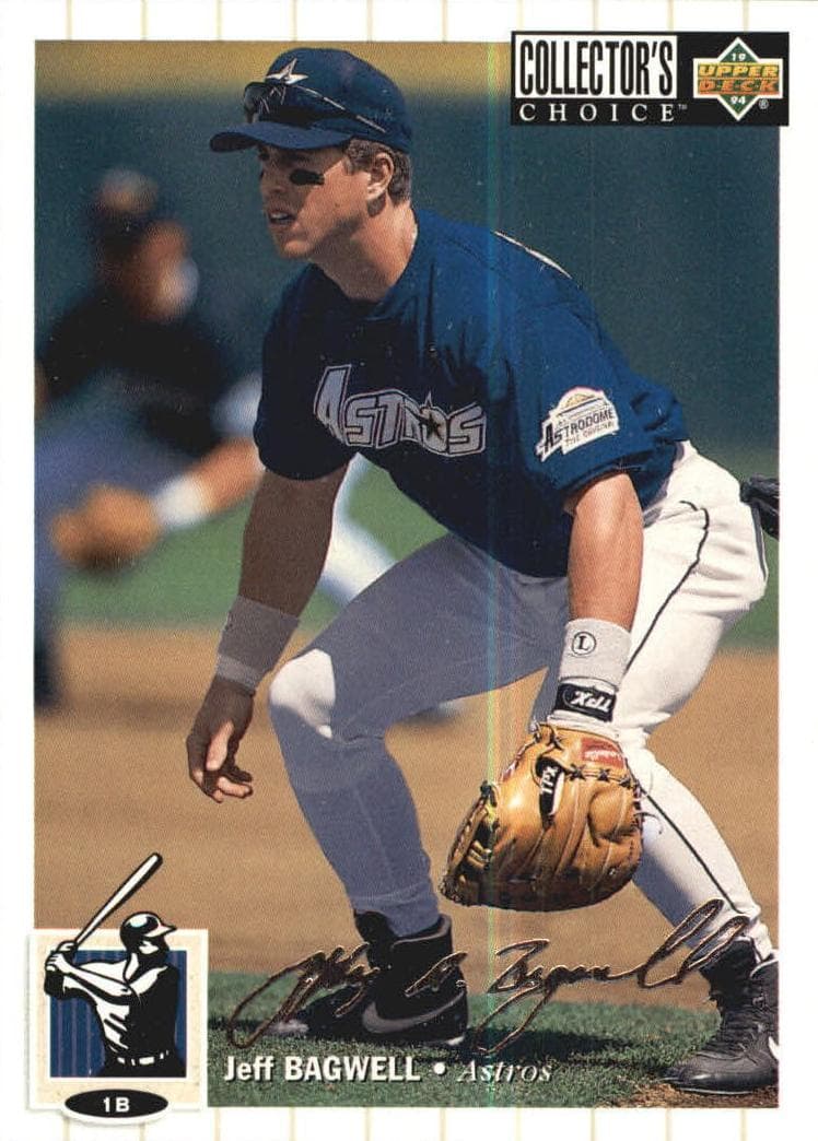Jeff Bagwell #590