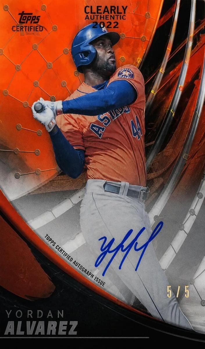 Yordan Alvarez #TEK-YA