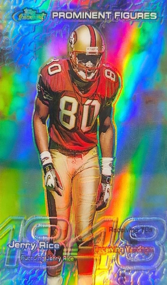 Jerry Rice #PF54