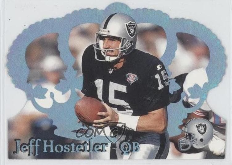 Jeff Hostetler #6