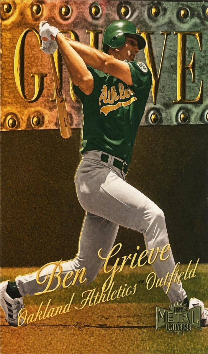 Ben Grieve #131