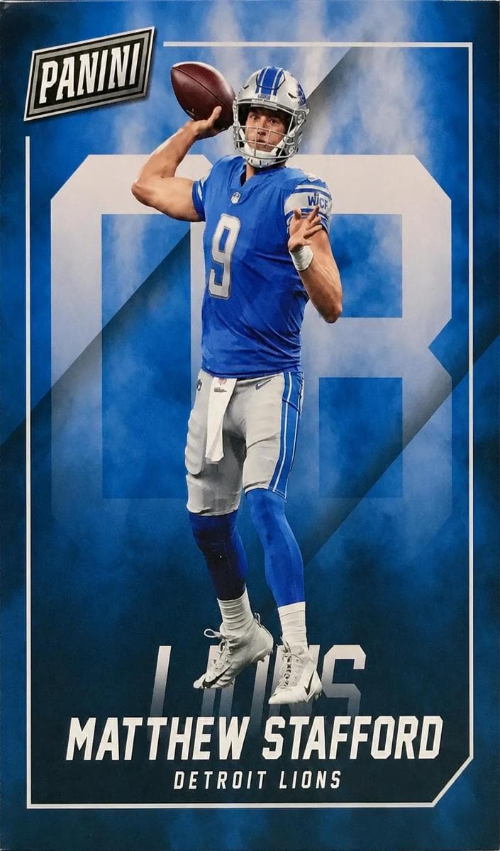 Matthew Stafford #16