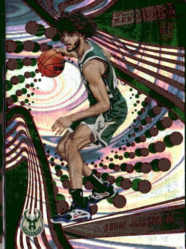 Andre Jackson Jr. 2023 panini Panini Revolution