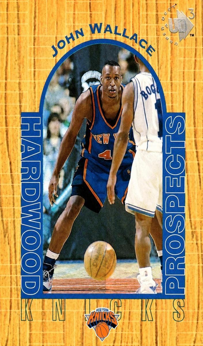 John Wallace #12