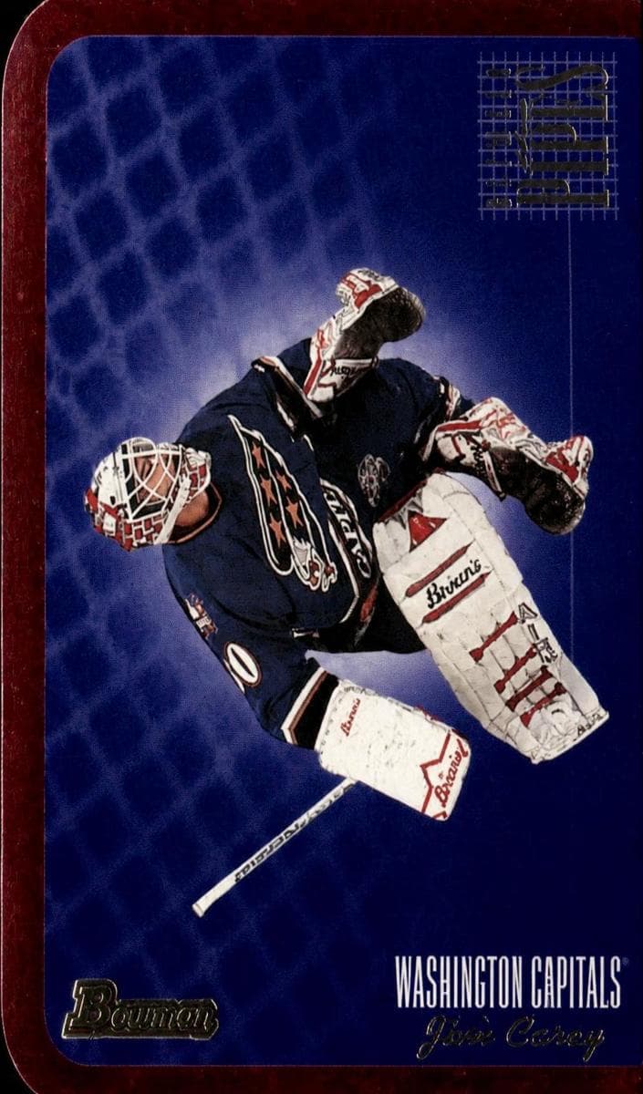 Oleg Tverdovsky 1995 panini Donruss