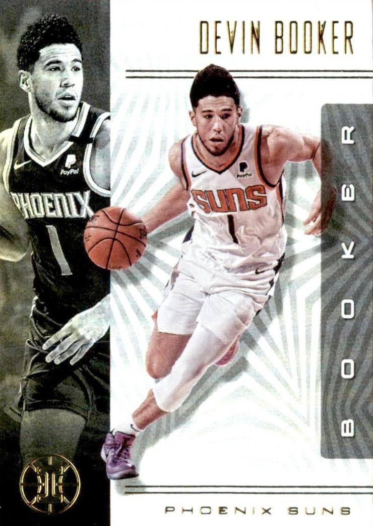 Devin Booker #16