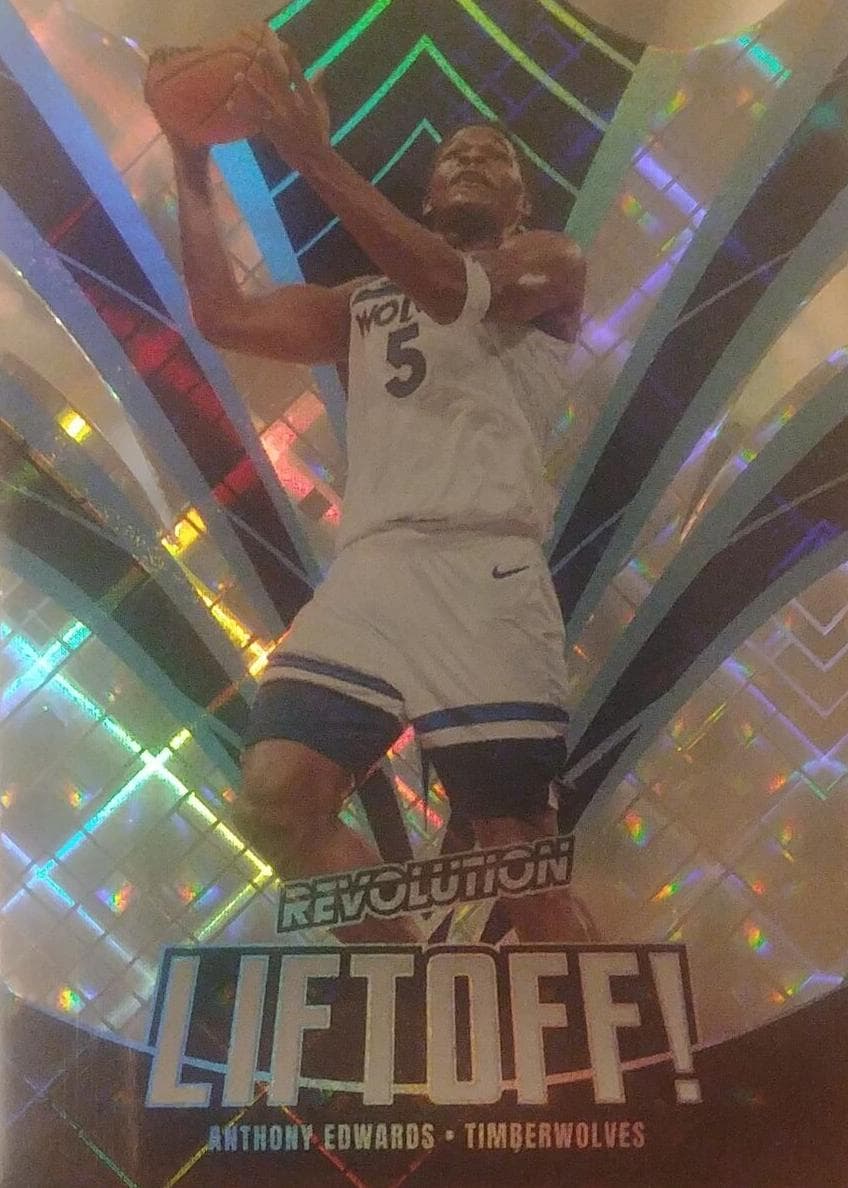 Ben Sheppard 2023 panini Panini Revolution