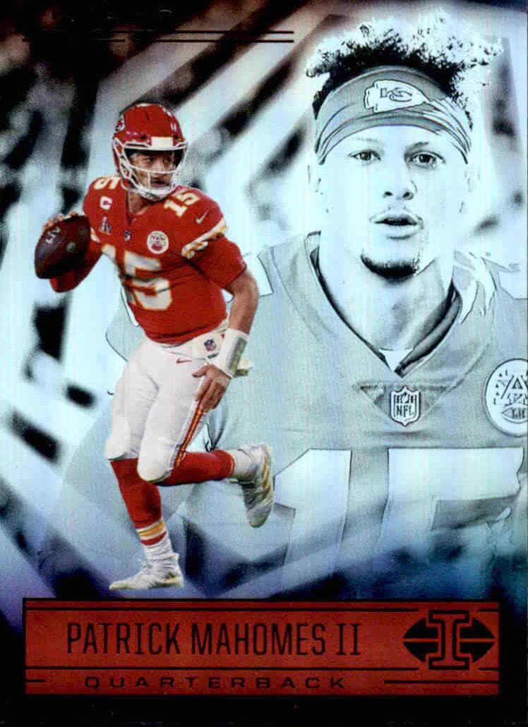 Patrick Mahomes II #24