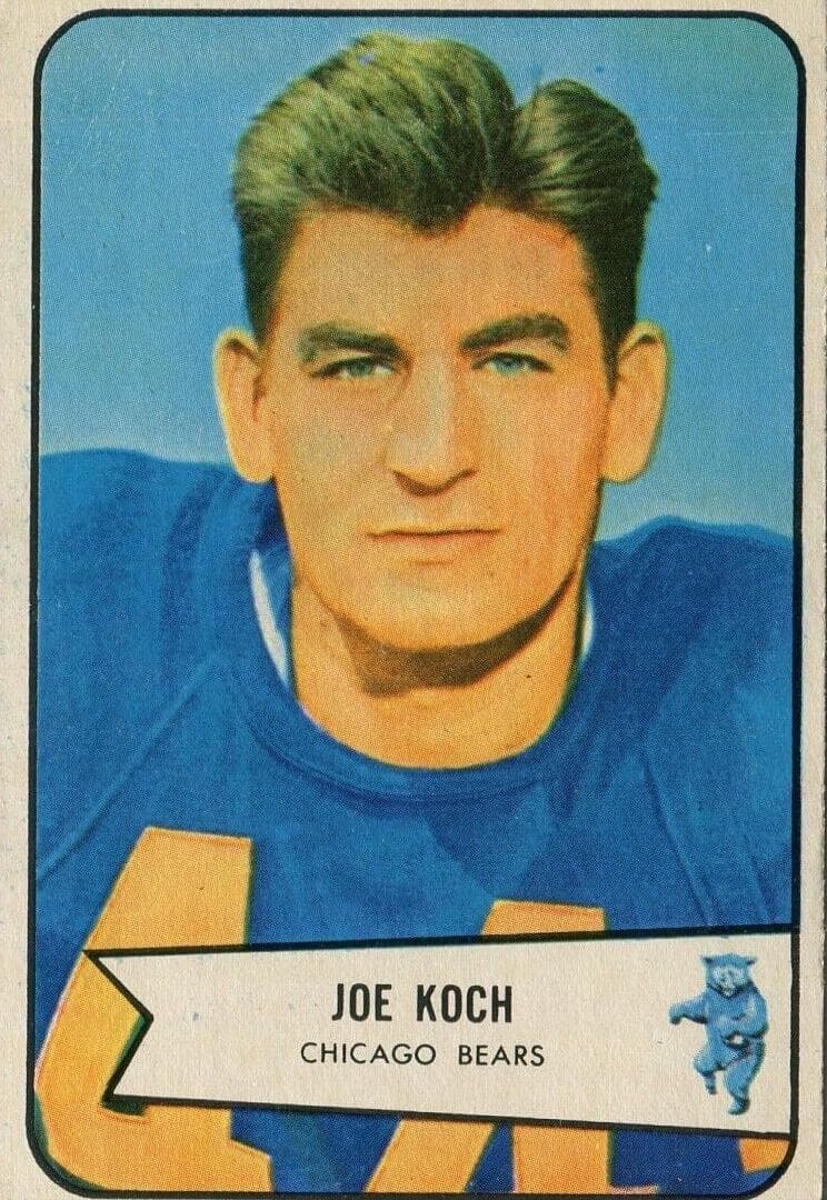 Joe Koch #127