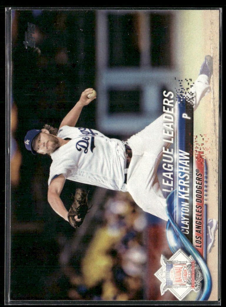 Clayton Kershaw #2