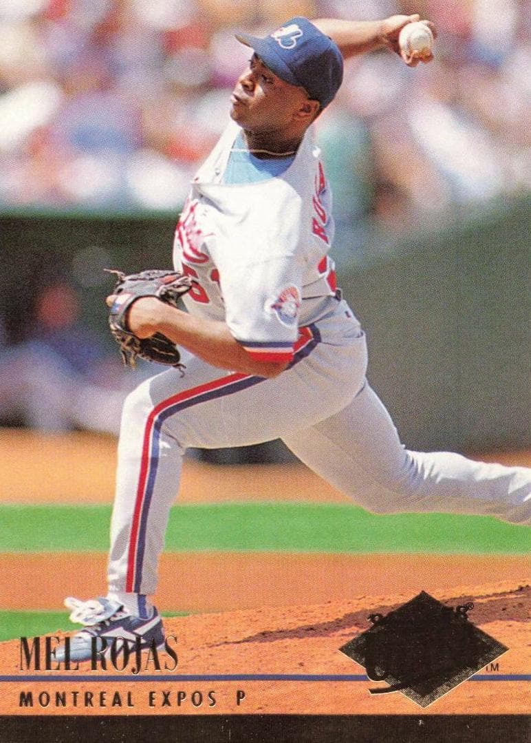 Mel Rojas #525
