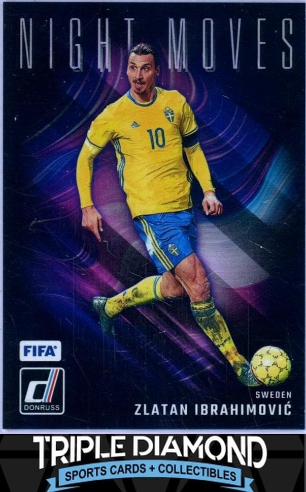 Zlatan Ibrahimovic #23