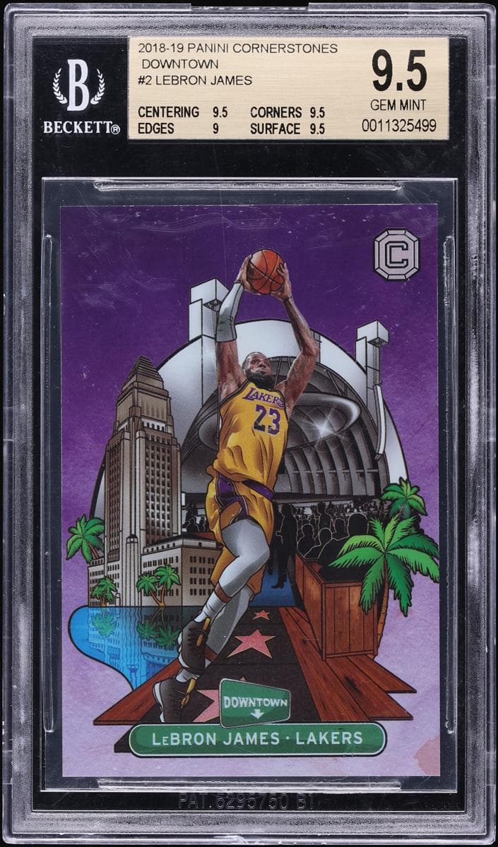LeBron James #2