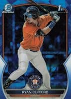 Ryan Clifford 2023 bowman